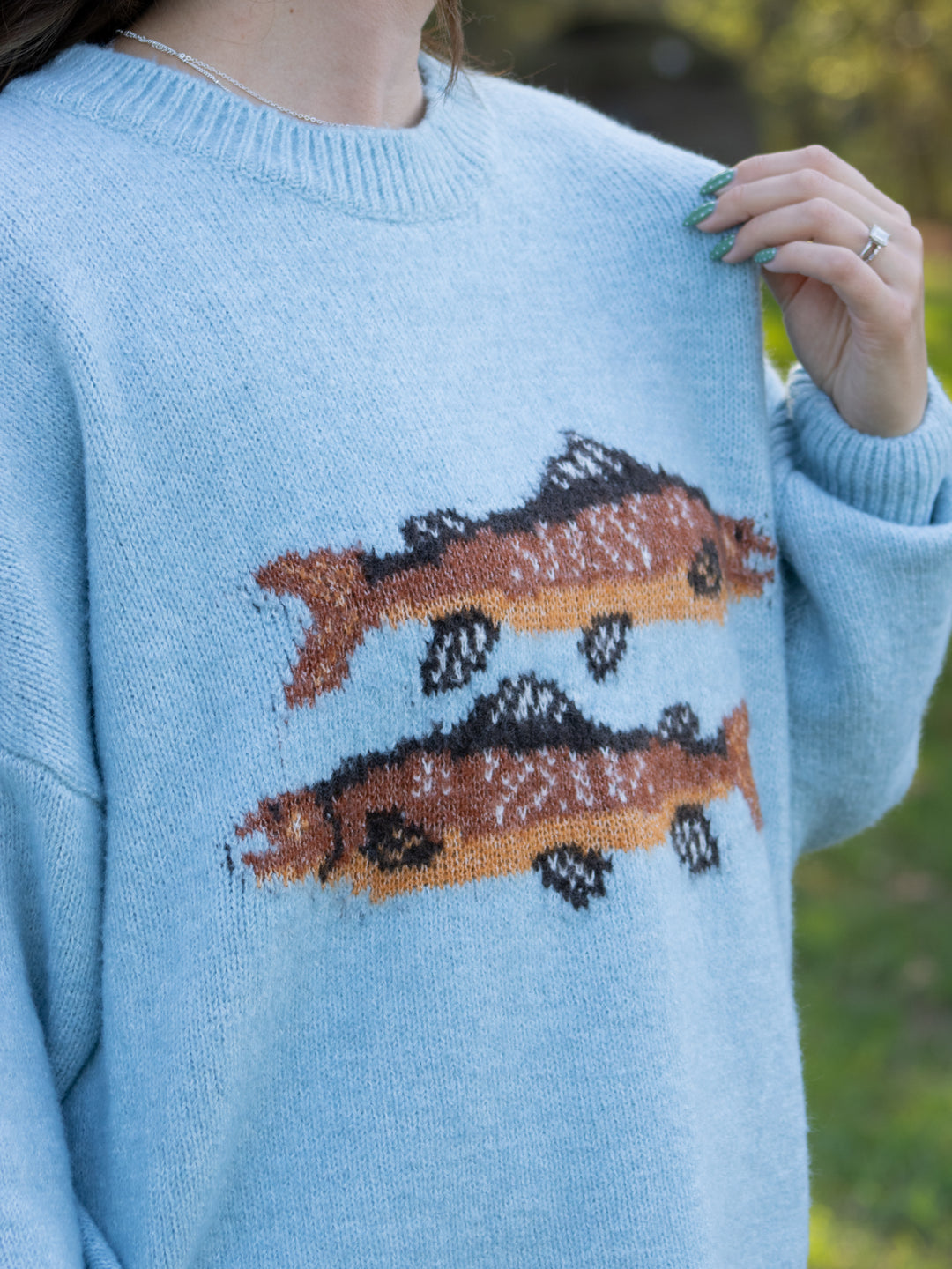 River Run Sweater