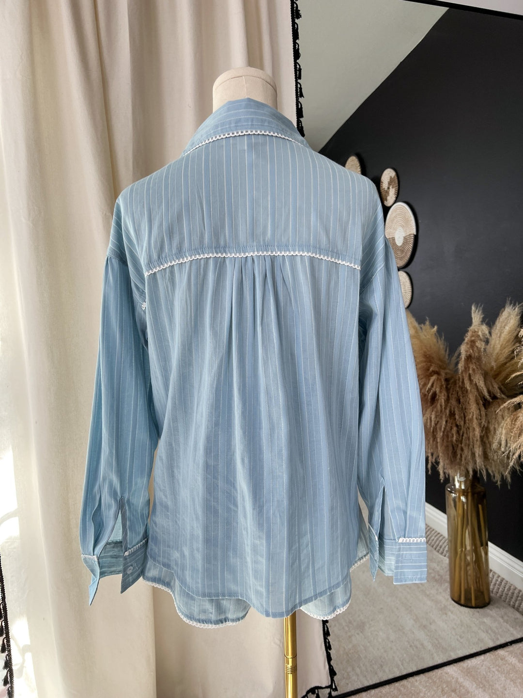 Charlotte Pajama Set - Lunabelle West