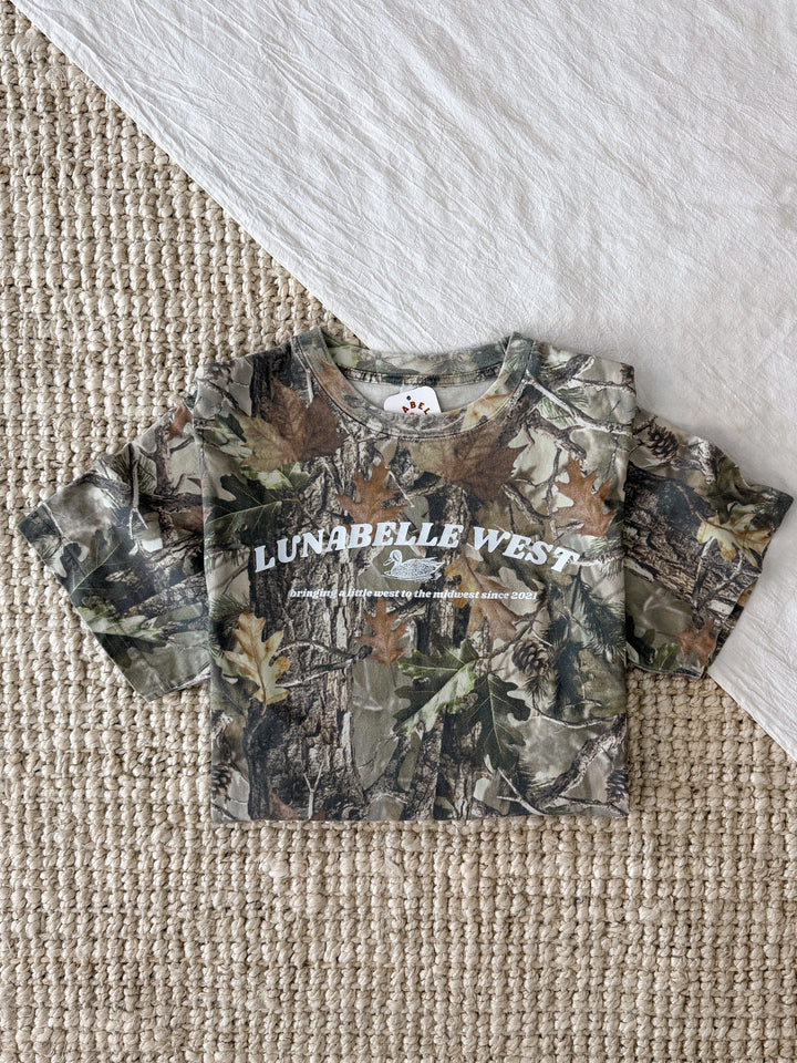 LW Duck Camo Tee