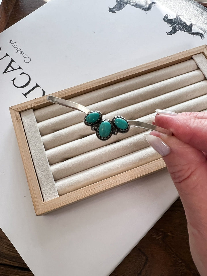 Marceline Cuff Bracelet - Lunabelle West