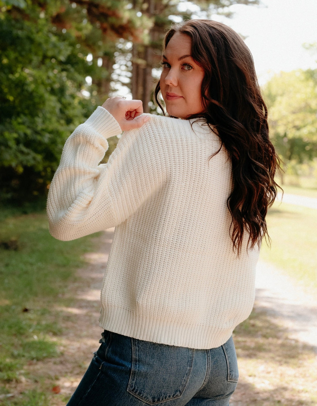 Briscoe Sweater - Lunabelle West