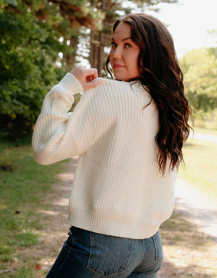 Briscoe Sweater - Lunabelle West