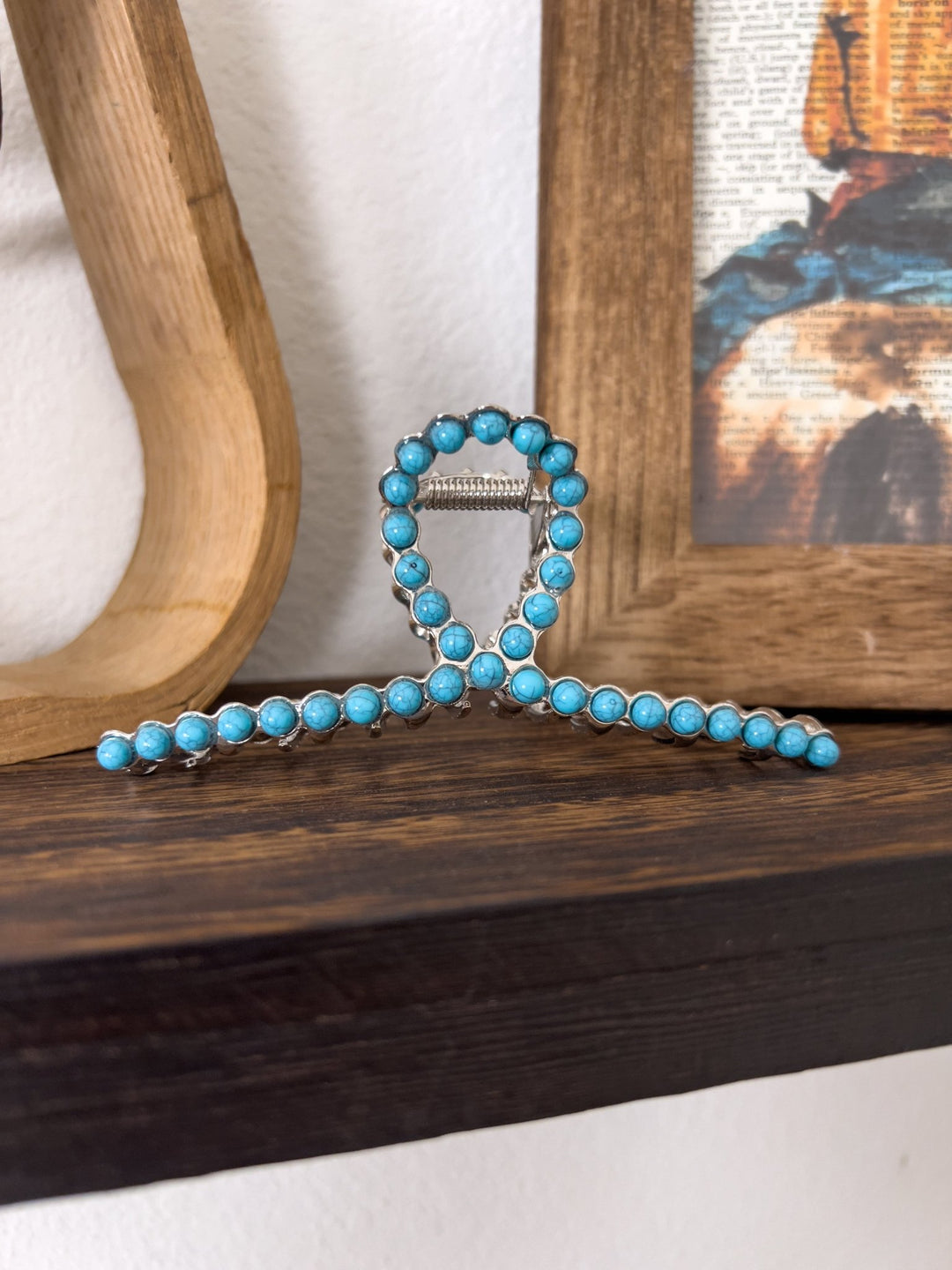 Canyon Claw Clip - Lunabelle West