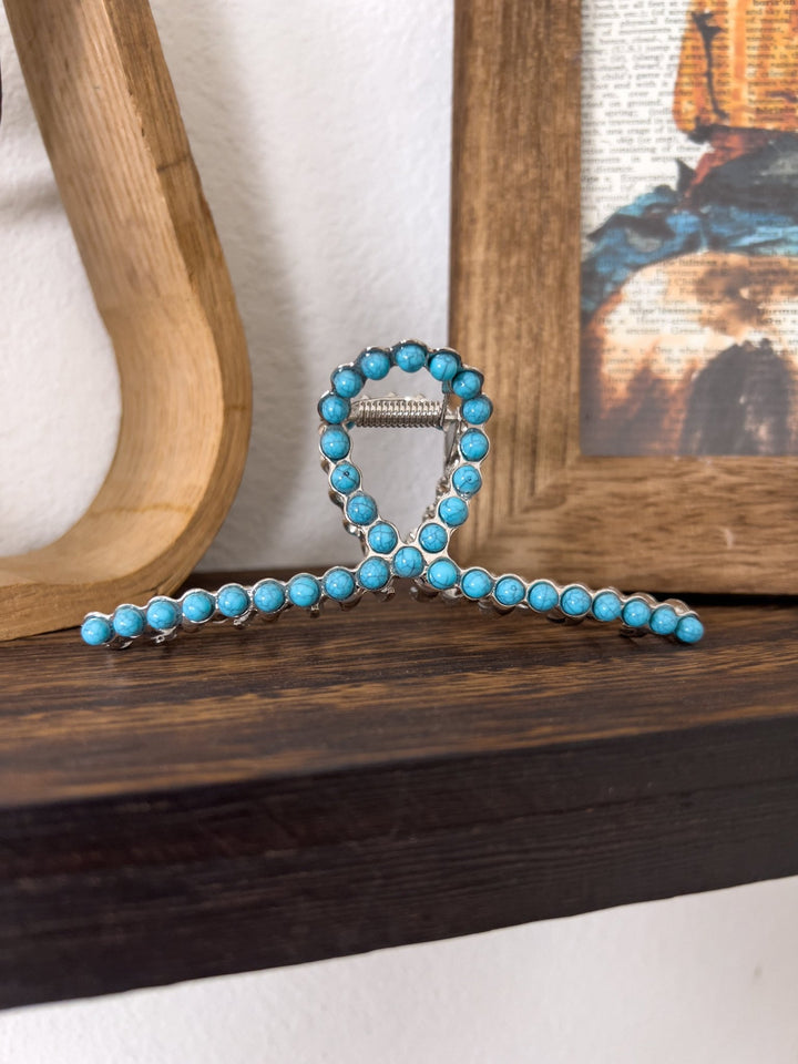 Canyon Claw Clip - Lunabelle West