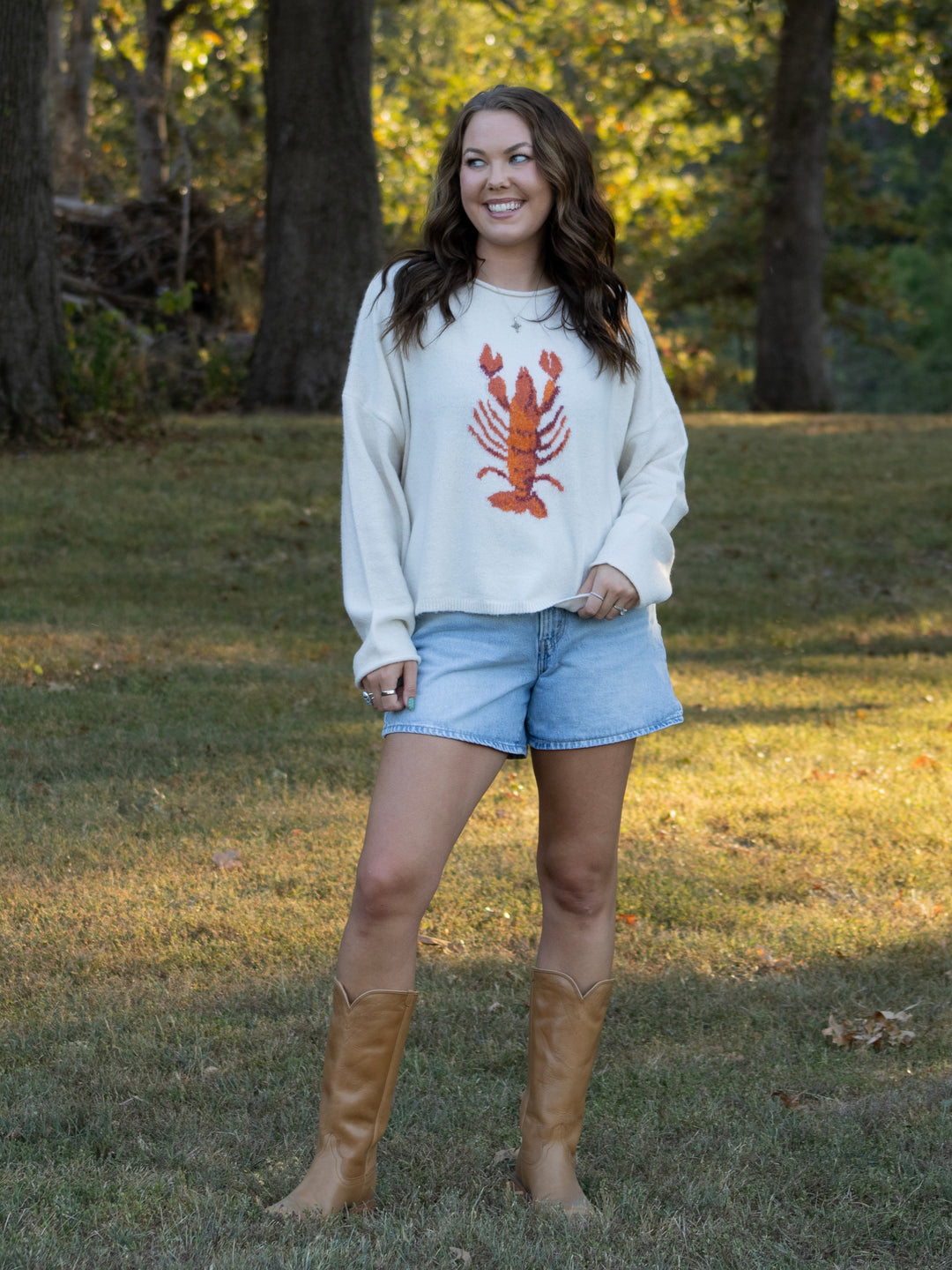 Dockside Sweater