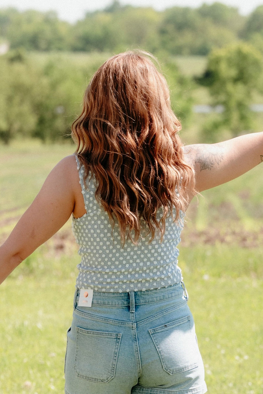 Barstow Tank Top - Lunabelle West