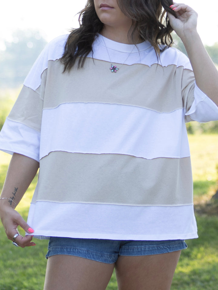 Matti Oversized Tee