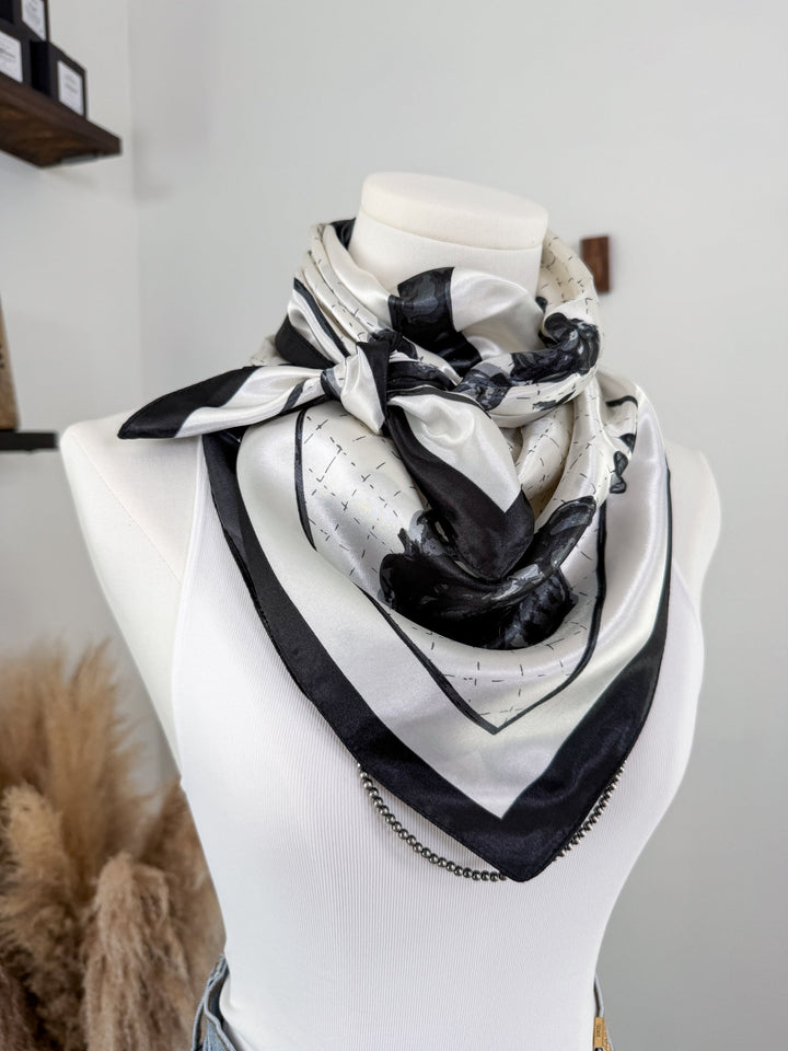 Mia Wild Rag - Lunabelle West