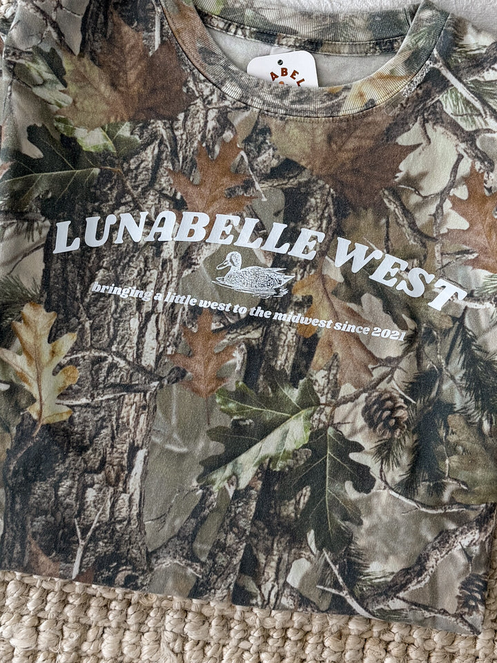 LW Duck Camo Tee