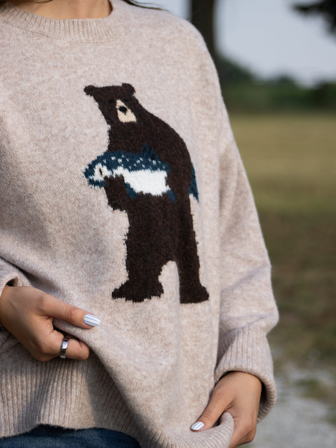 Catch of the Day Sweater