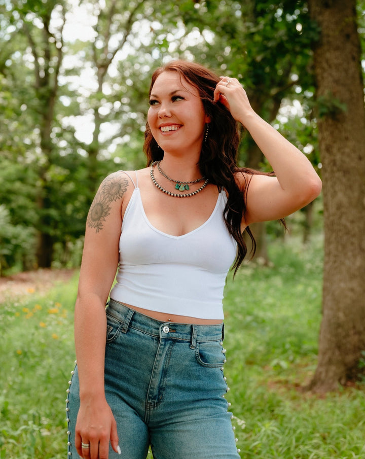 Savannah Tank Top - Lunabelle West