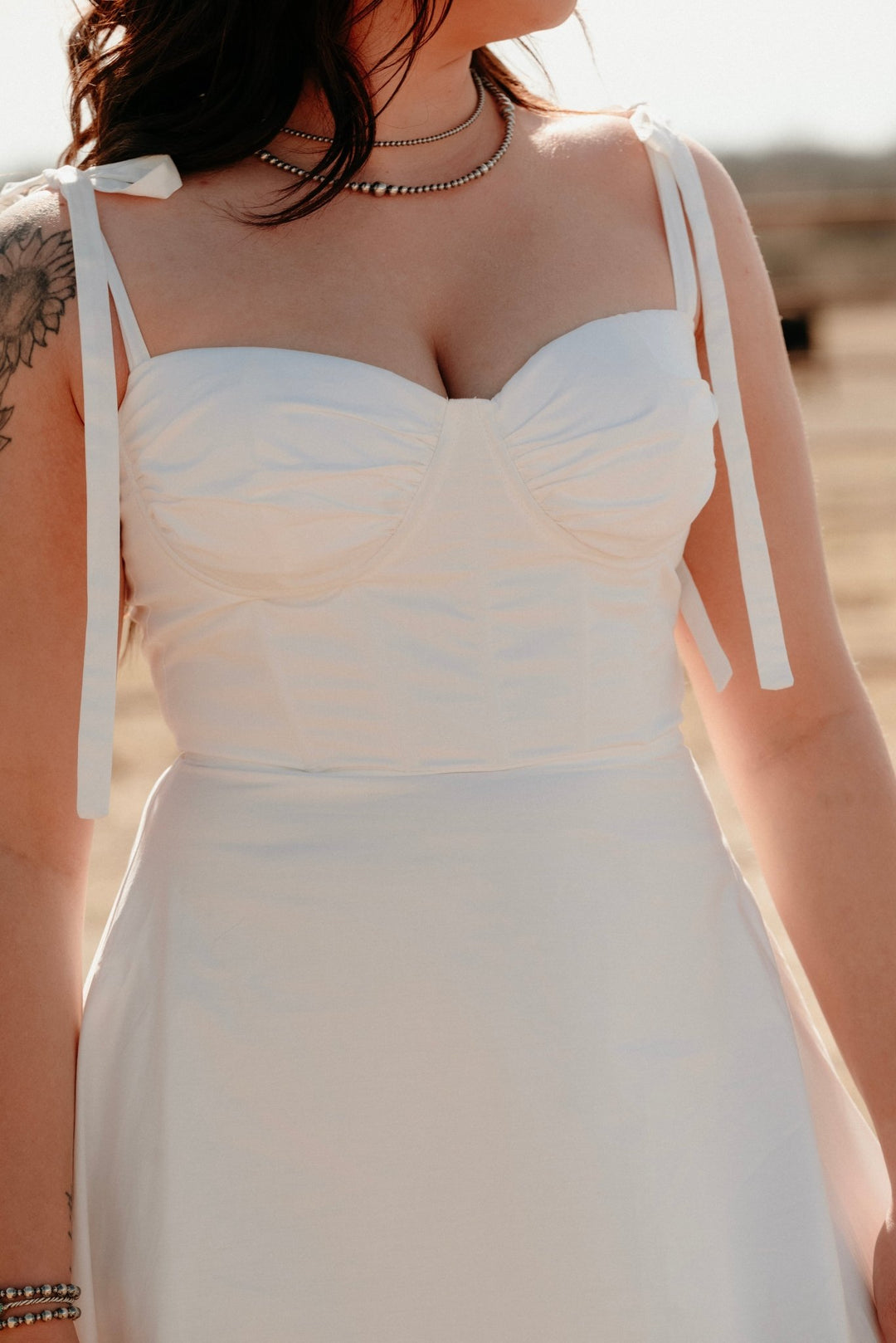 Billings Maxi Dress - Lunabelle West