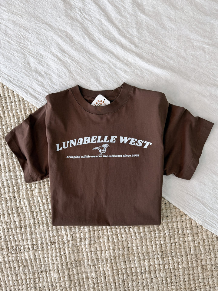 LW Mustang Tee