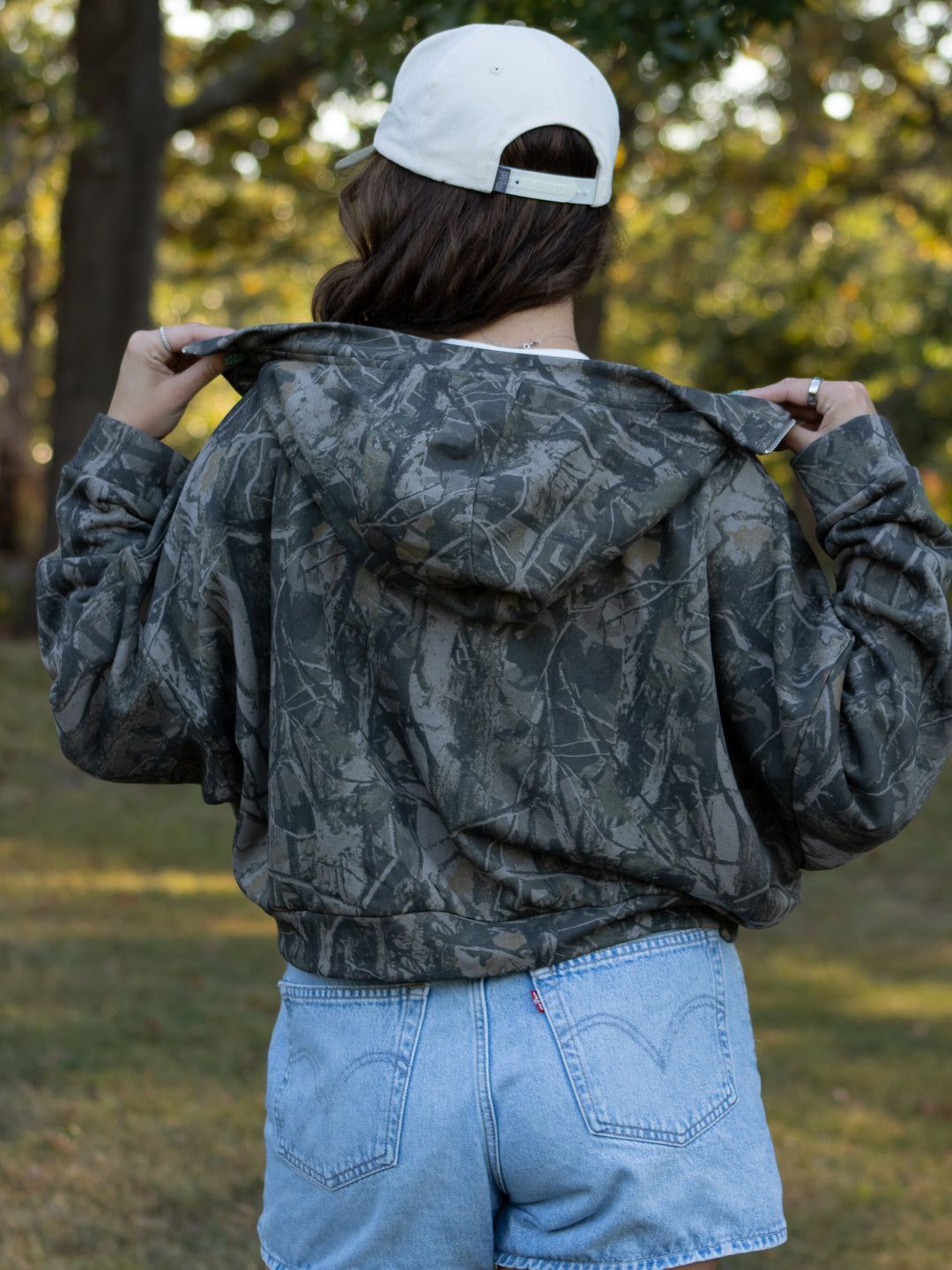 Pine Ridge Camo Jacket