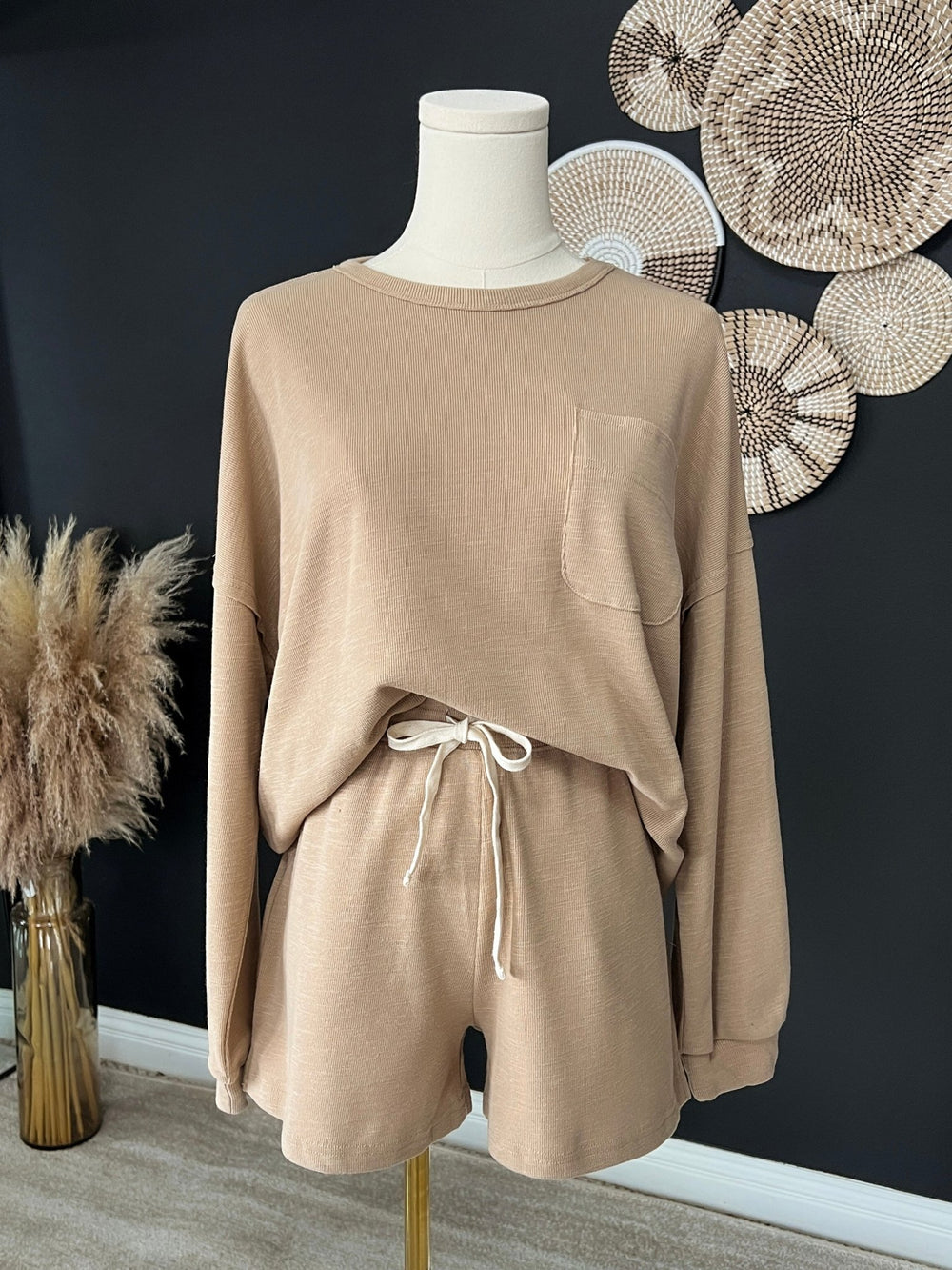 Decatur Lounge Set - Lunabelle West