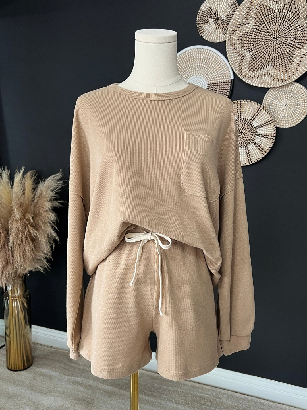 Decatur Lounge Set - Lunabelle West