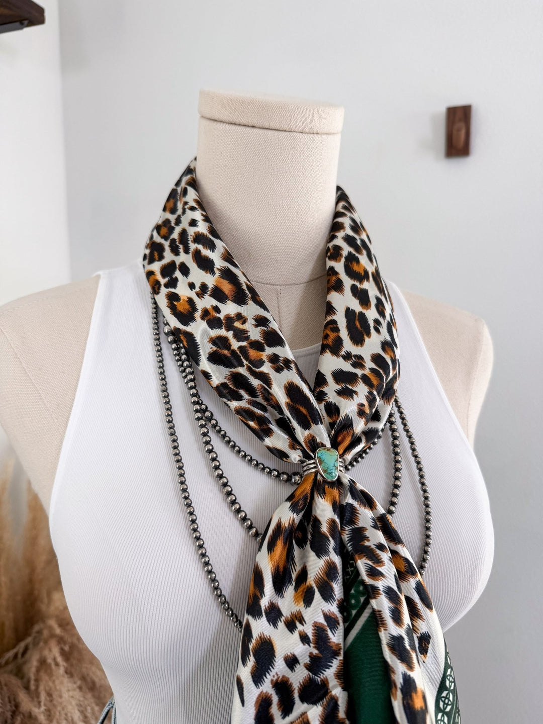 Wyatt Wild Rag - Lunabelle West