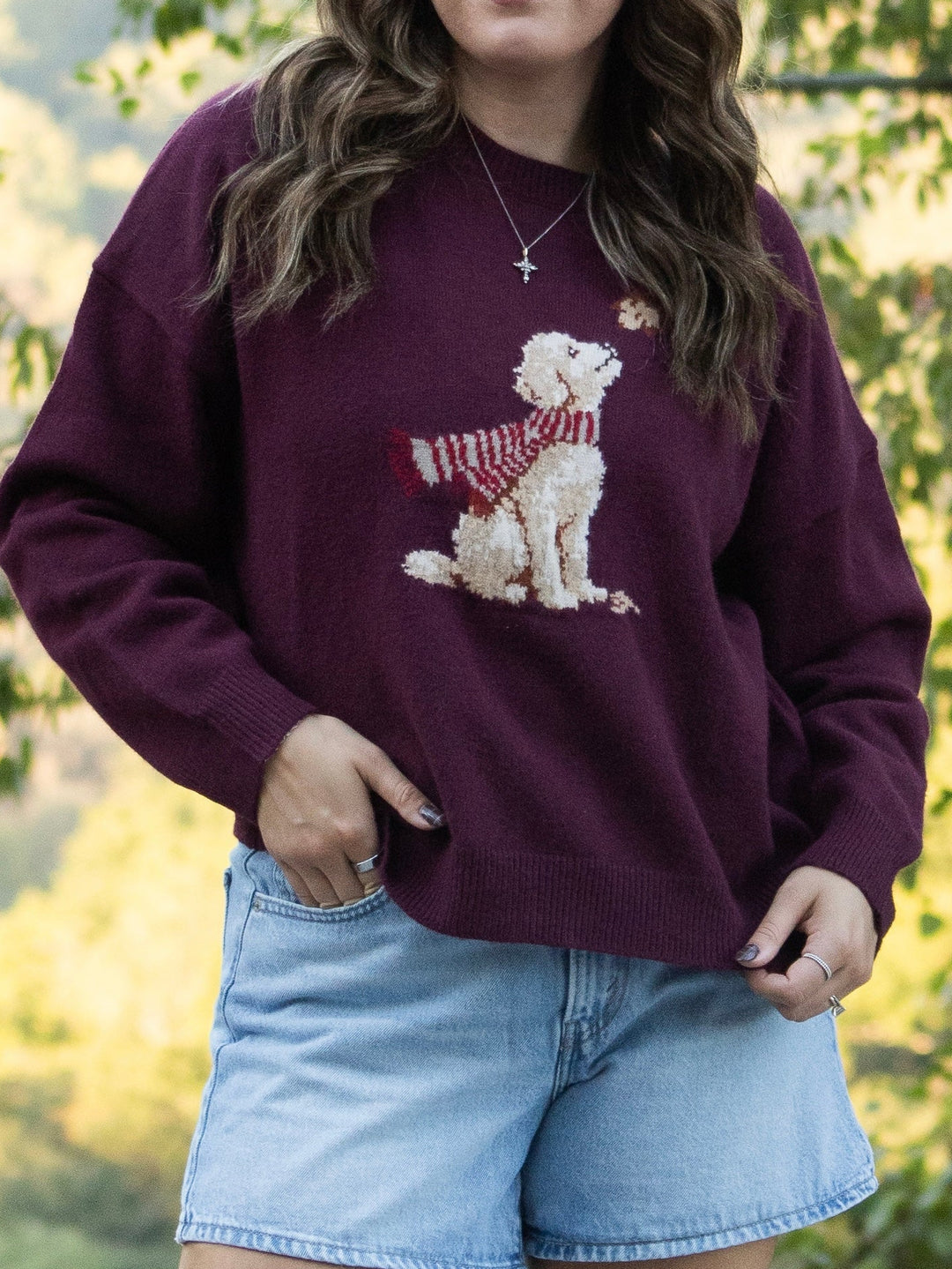 Fireside Companion Sweater