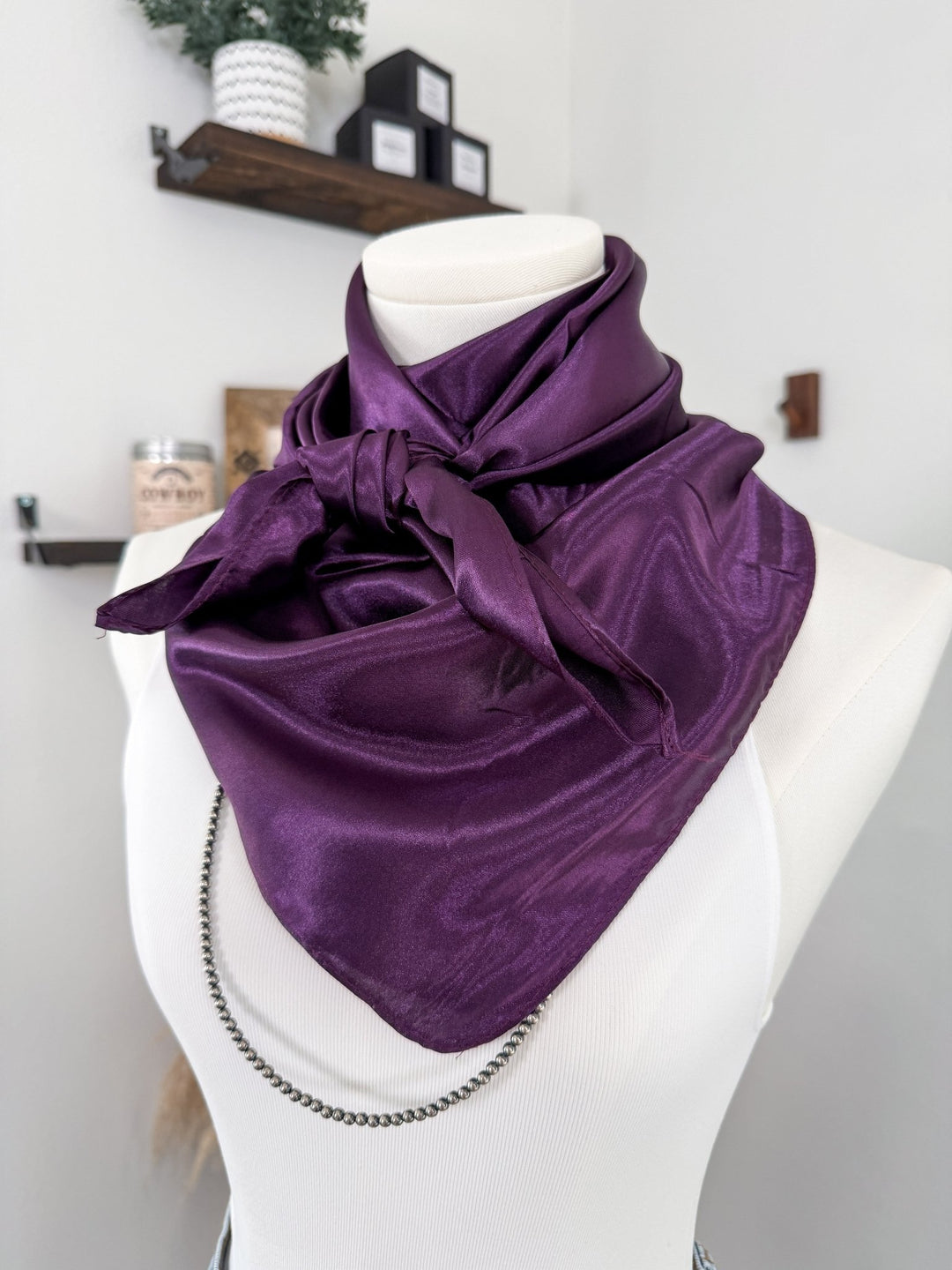 Iris Wild Rag - Lunabelle West