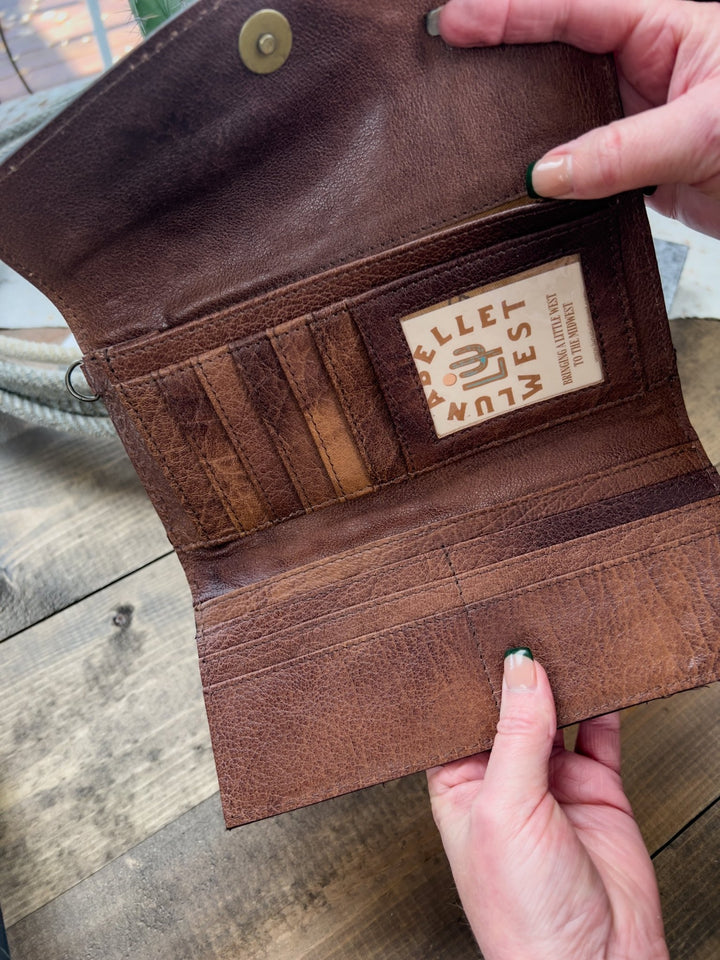Charlotte Wallet - Lunabelle West