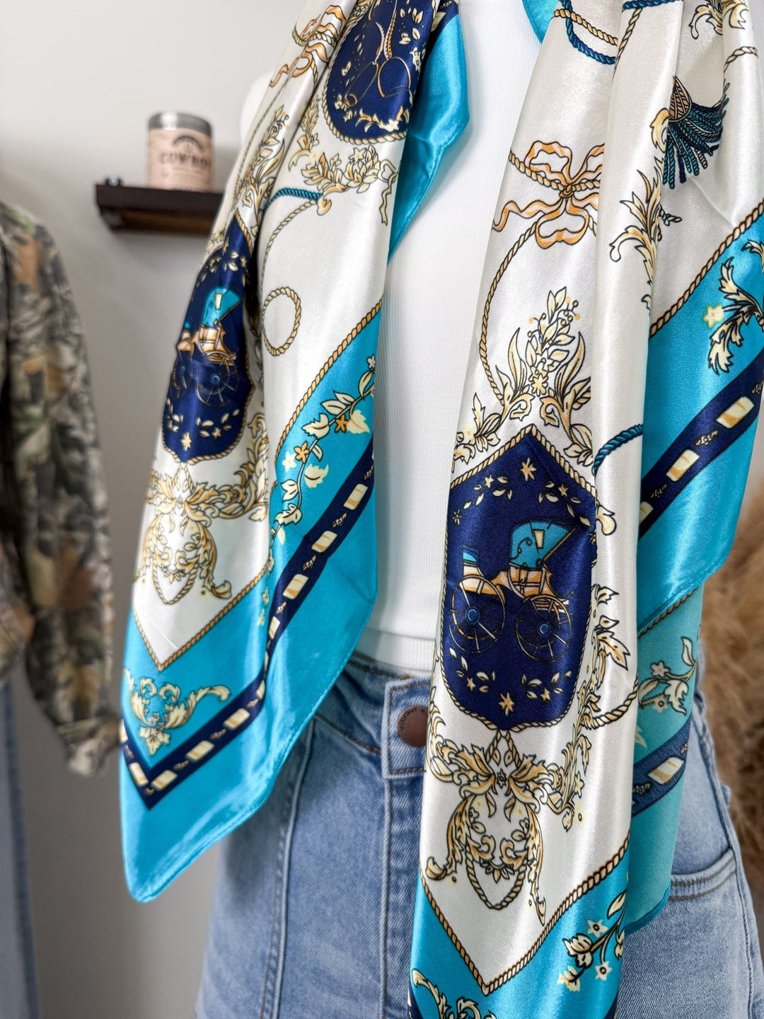 Enchanted Wild Rag - Lunabelle West