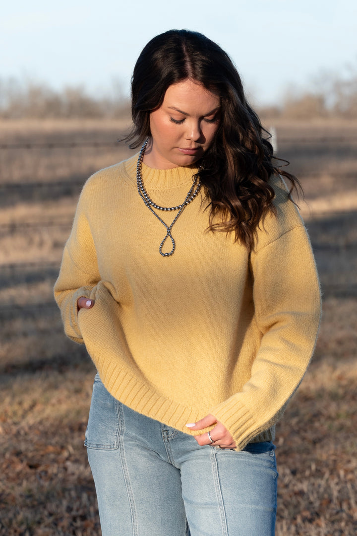 Brynlee Knit Sweater