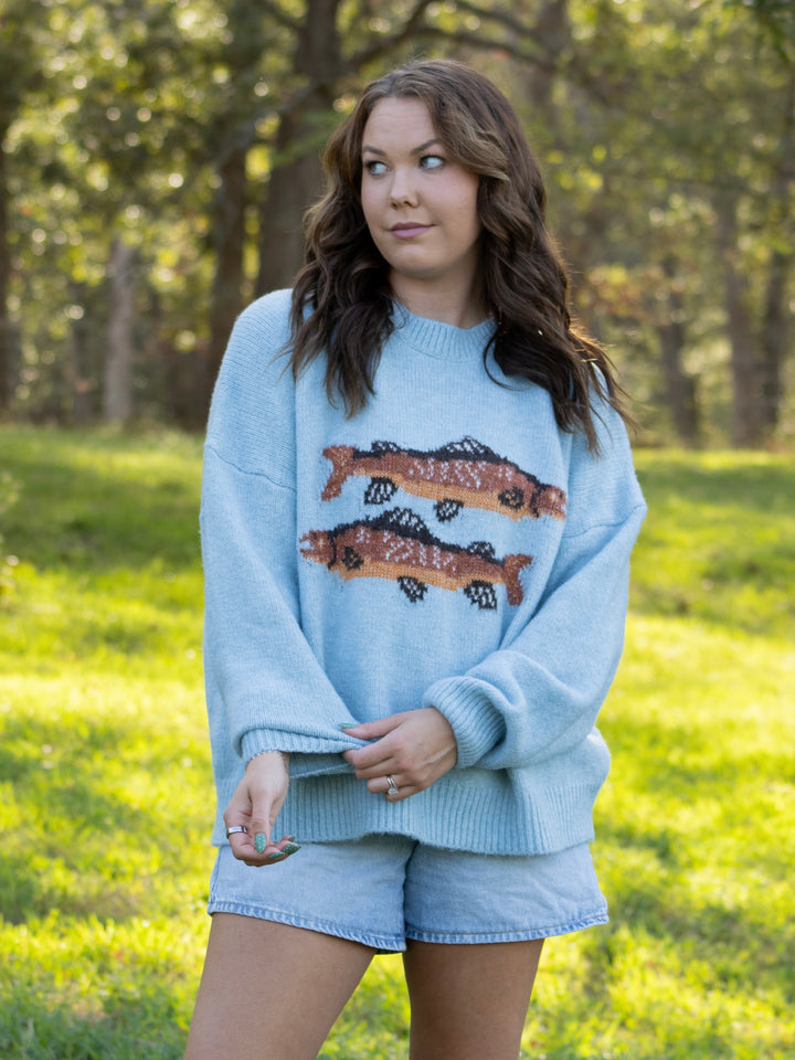River Run Sweater