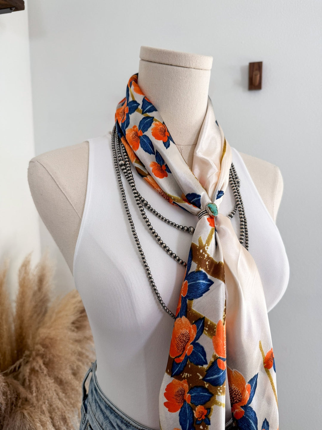 Gracelyn Wild Rag - Lunabelle West