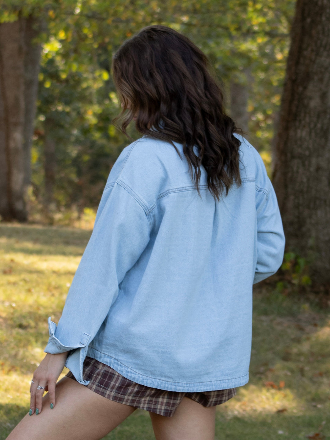 Waylon Denim Jacket