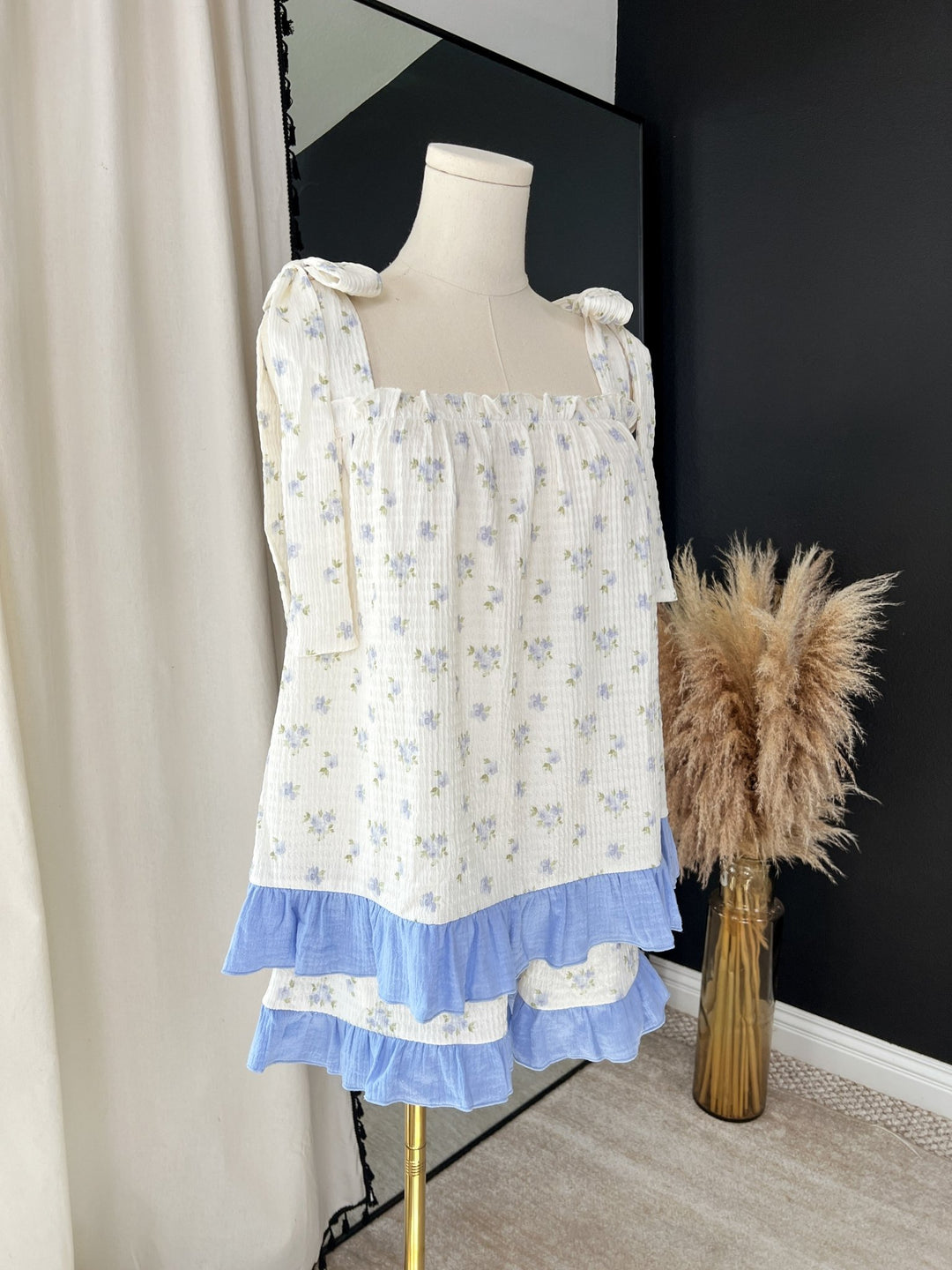 Naomi Pajama Set - Lunabelle West