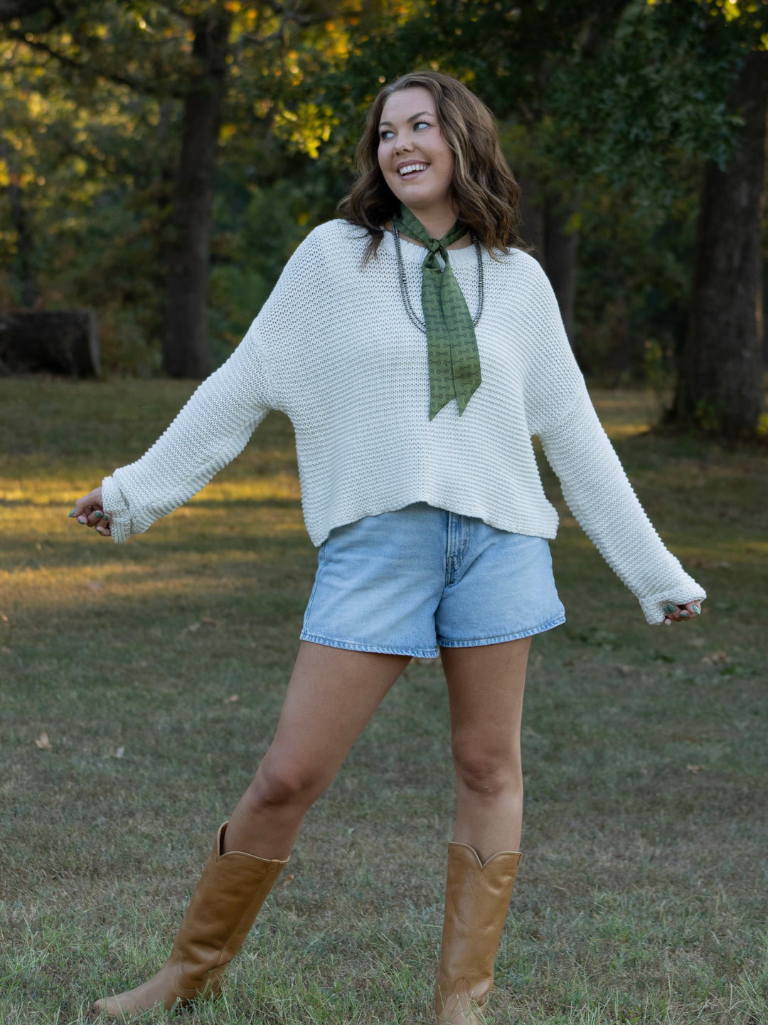 Hollis Knit Sweater