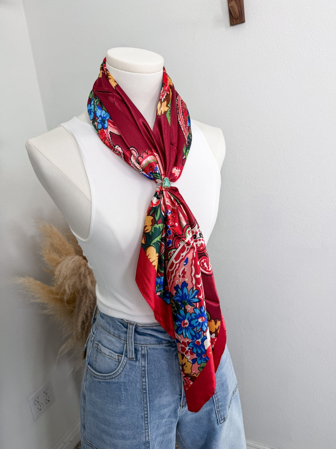 Cana Wild Rag - Lunabelle West