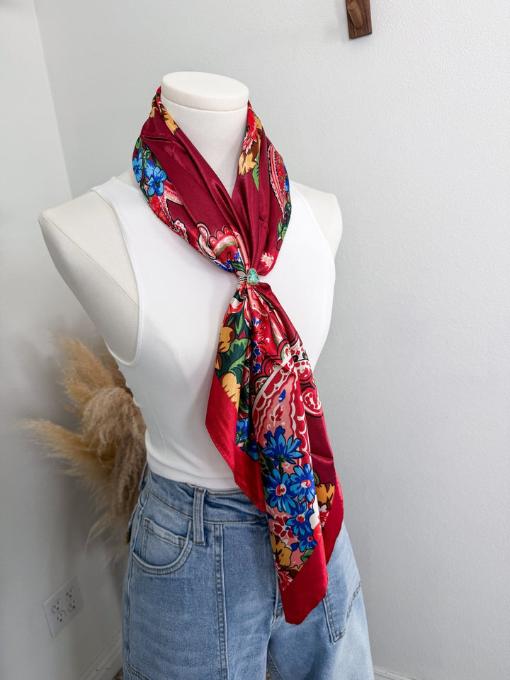 Cana Wild Rag - Lunabelle West