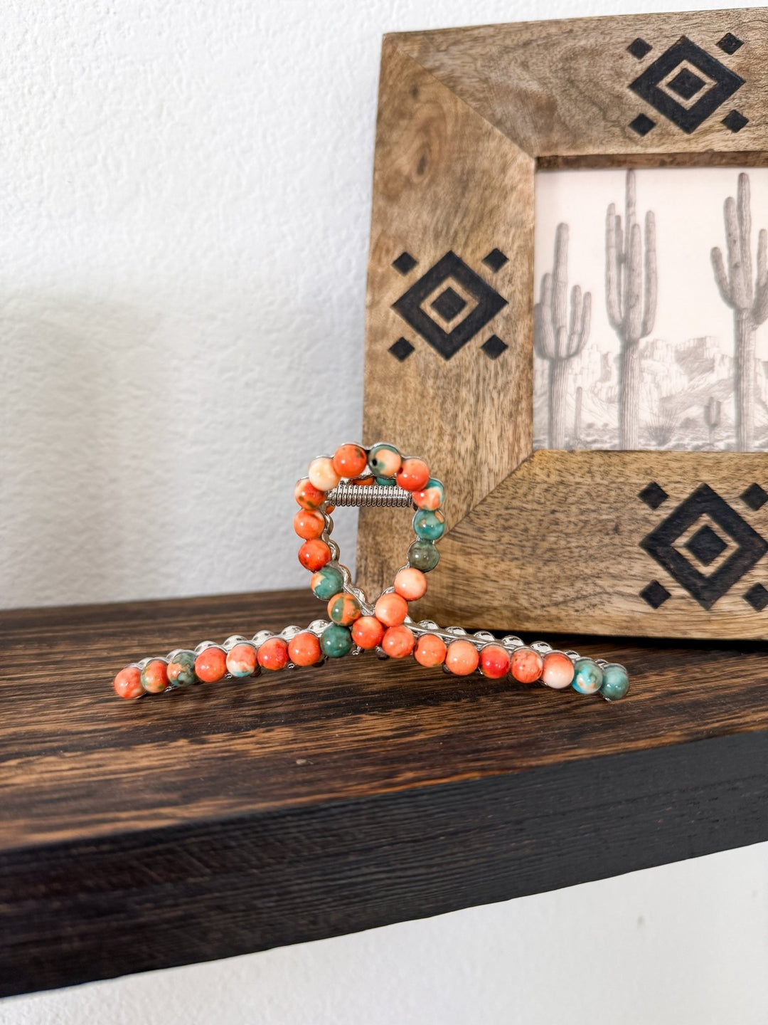 Mesa Claw Clip - Lunabelle West