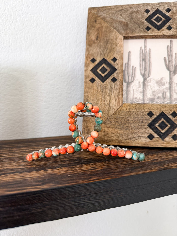 Mesa Claw Clip - Lunabelle West