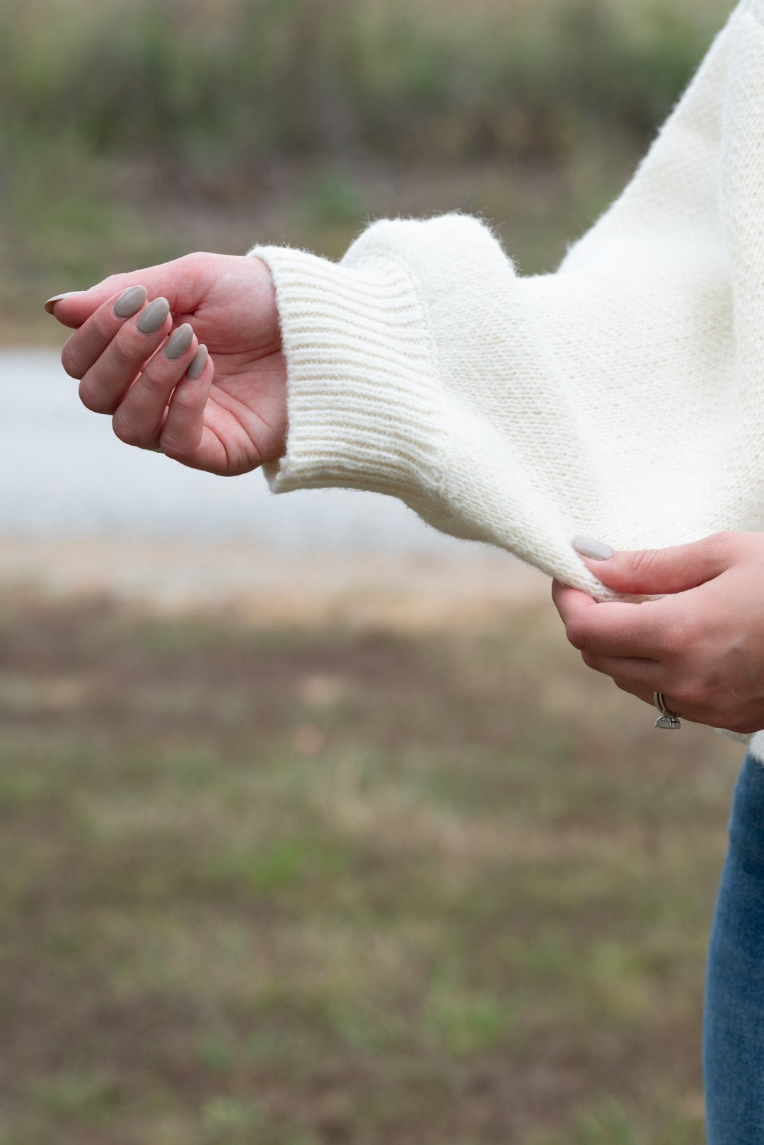 Willow Cardigan - Lunabelle West