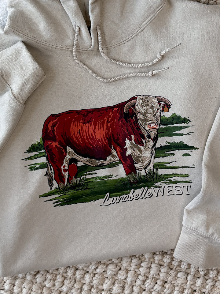 Pasture King Hoodie