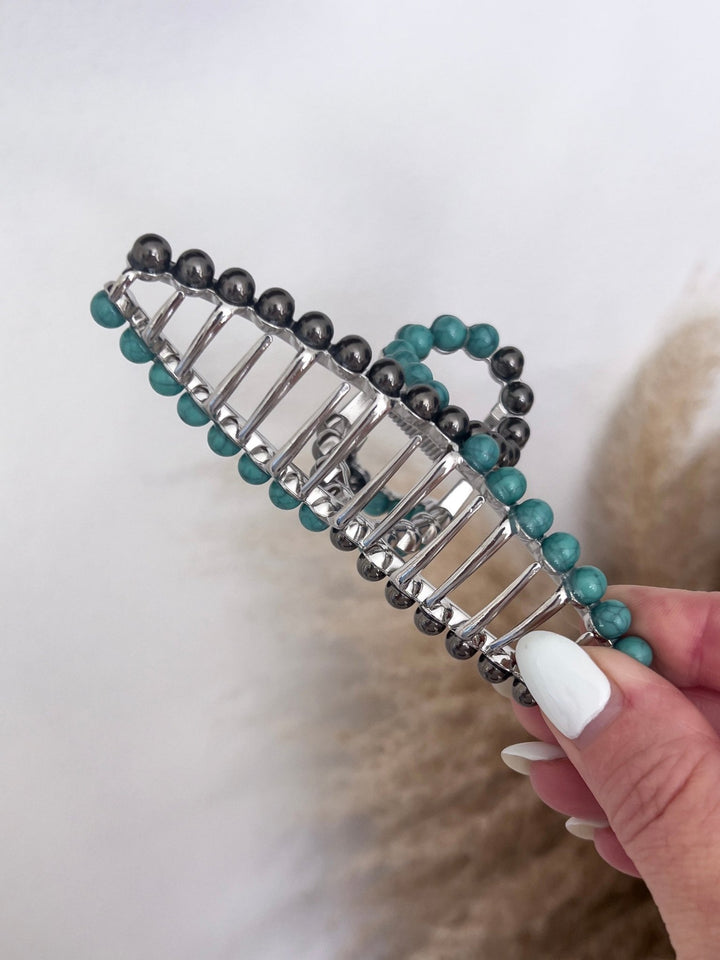 Best of Both Claw Clip - Lunabelle West