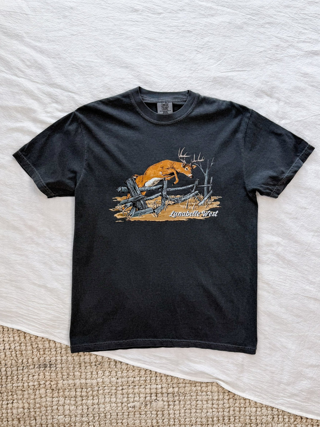 Big Buck Tee - Lunabelle West