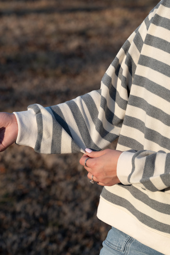 Carson Knit Crewneck