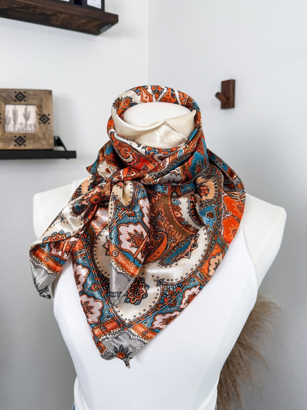 Gianna Wild Rag - Lunabelle West