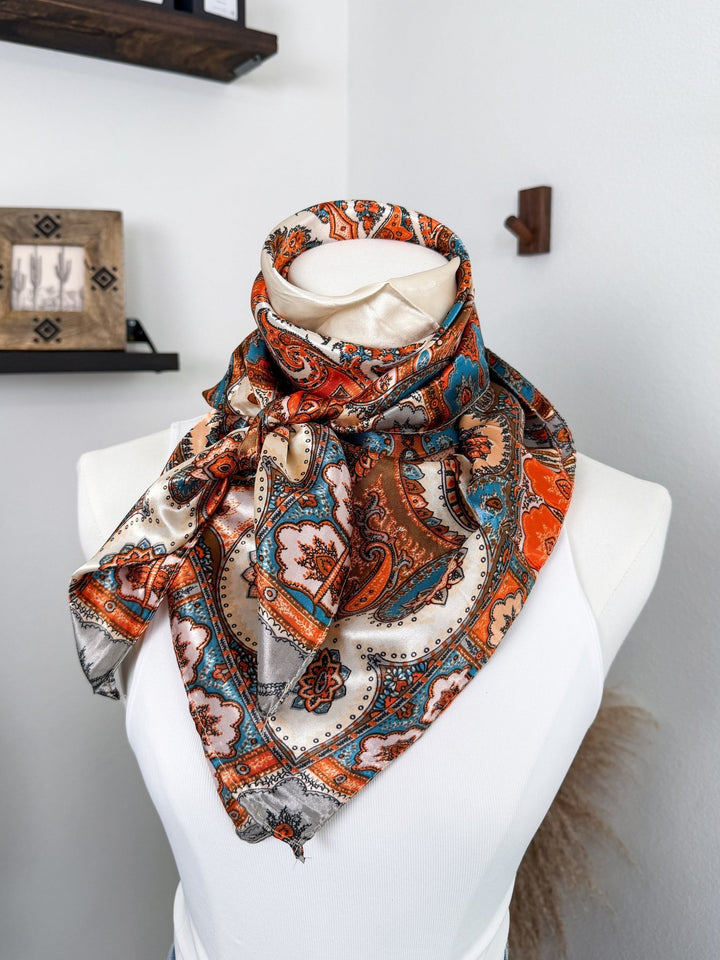 Gianna Wild Rag - Lunabelle West