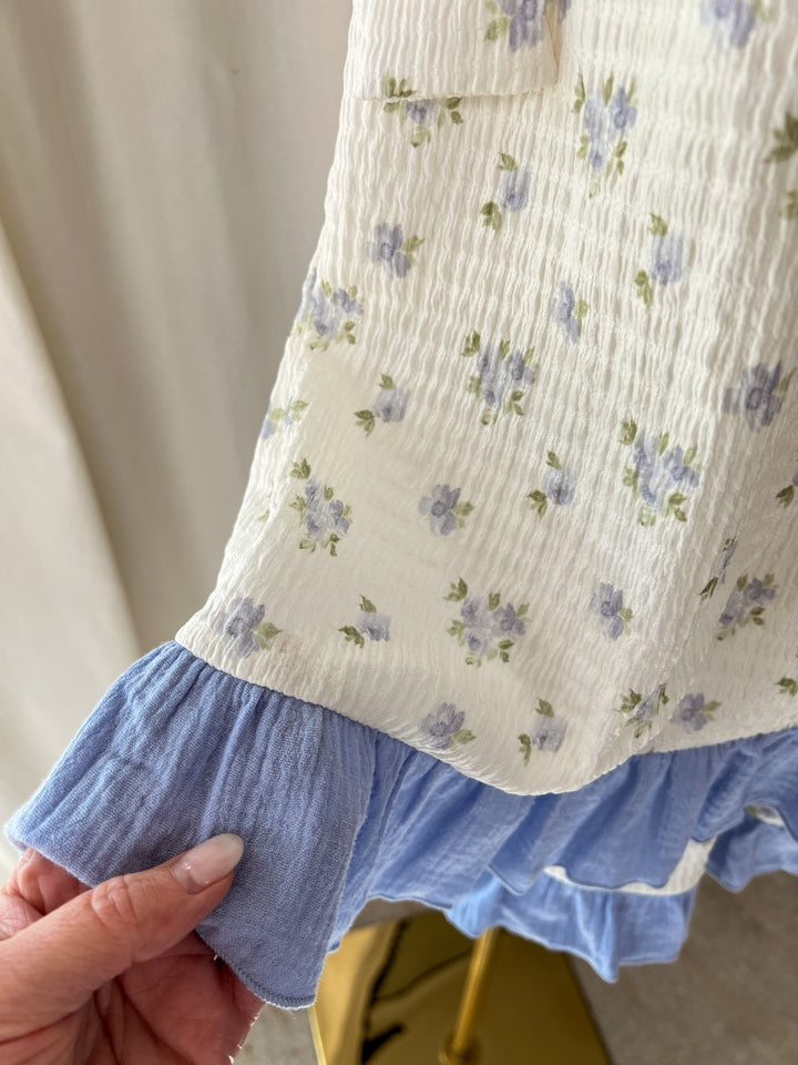 Naomi Pajama Set - Lunabelle West
