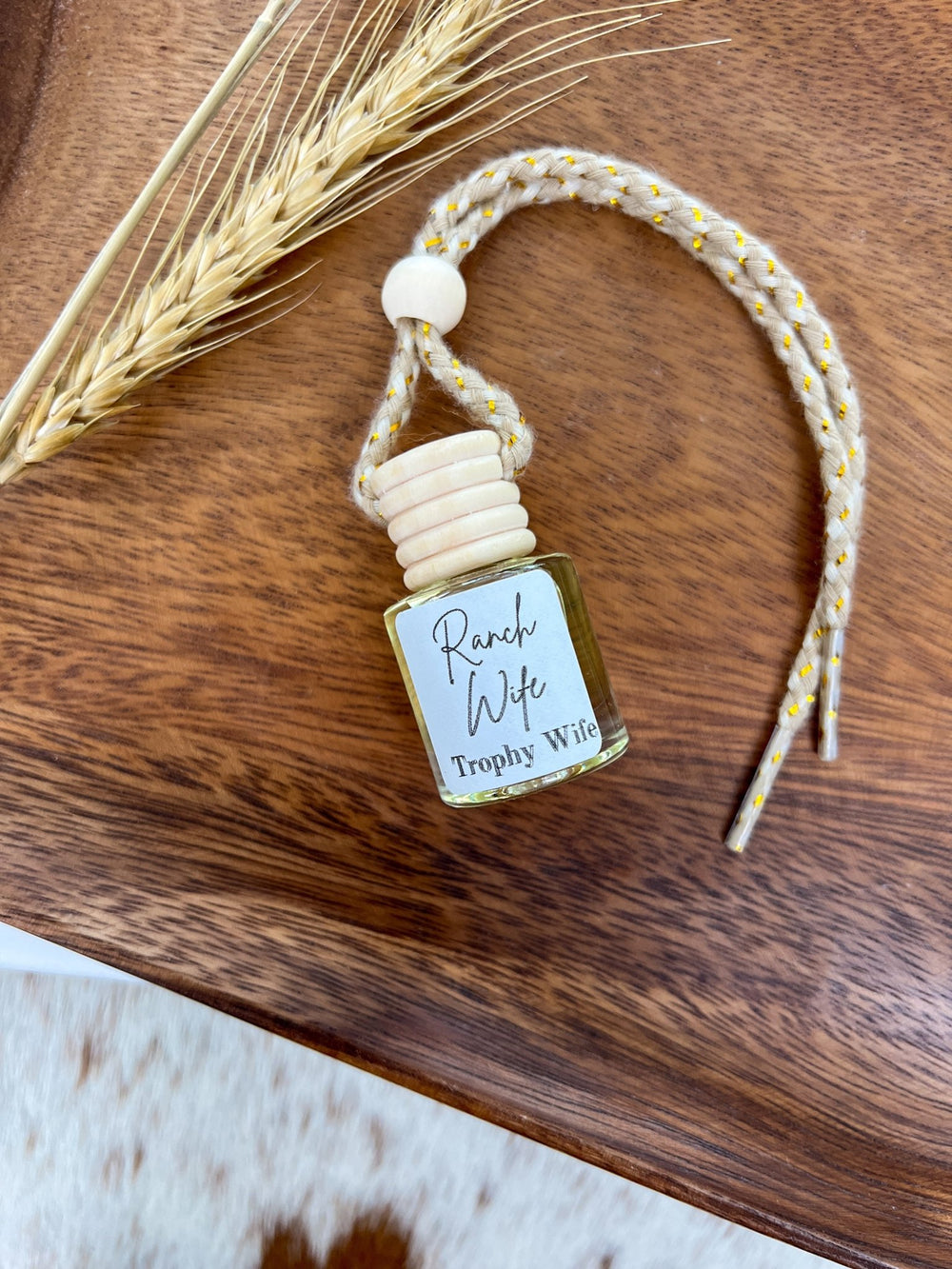 Ranch House Inspired Car Diffusers - Lunabelle West