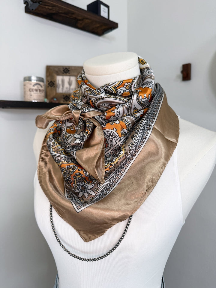 Maddie Wild Rag - Lunabelle West