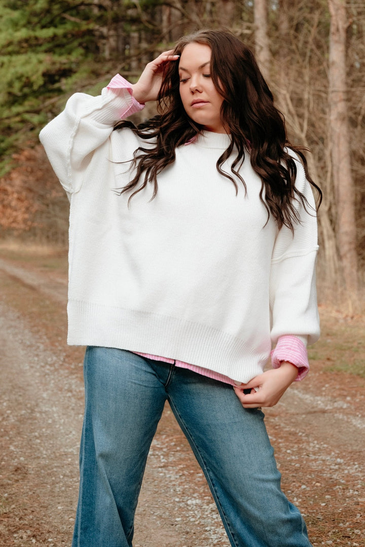Lindale Sweater - Lunabelle West