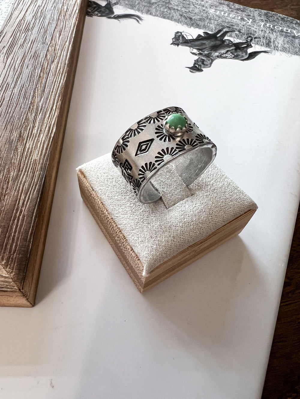 Southfork Ring - Lunabelle West