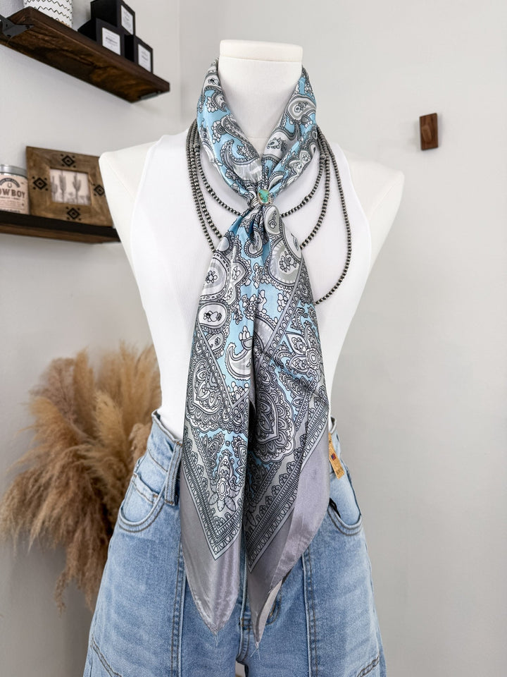 Oscar Wild Rag - Lunabelle West