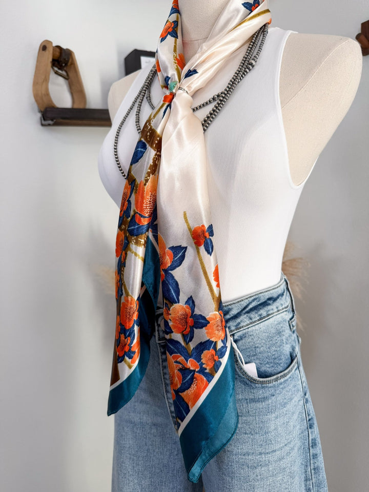 Gracelyn Wild Rag - Lunabelle West