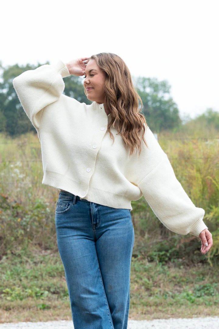 Willow Cardigan - Lunabelle West
